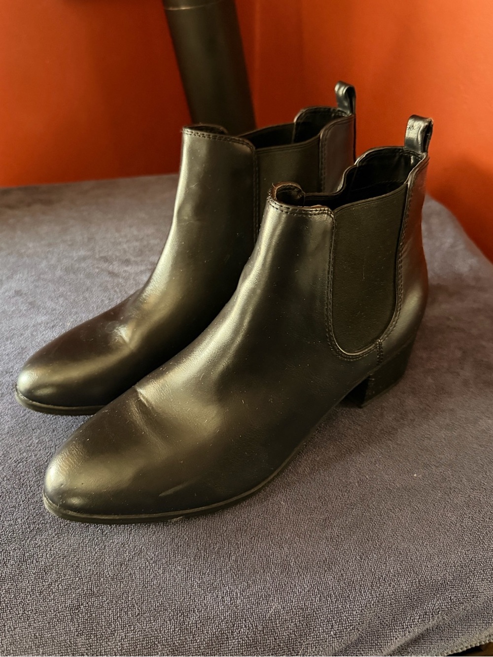A New Day Ellie - Chelsea Ankle Boots